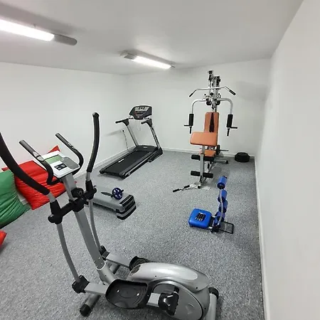 Casa Spannika Pool And Gym Zákinthosz