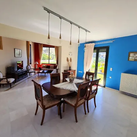 Casa Spannika Pool And Gym بيت للعطل مدينة زاكينثوس