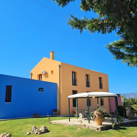 Σπίτι διακοπών Casa Spannika Pool And Gym Ζάκυνθος Πόλη
