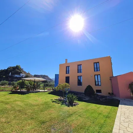 Tatil Evi Casa Spannika Pool And Gym Zakintos