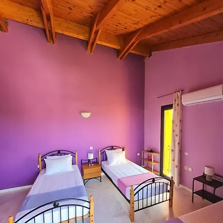 Casa Spannika Pool And Gym Ferienhaus *