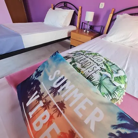 Casa Spannika Pool And Gym 扎金索斯镇