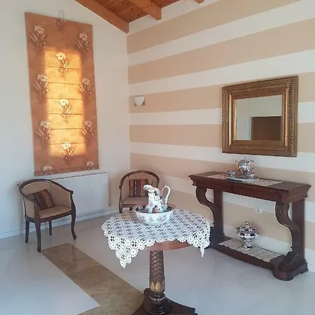 Casa Spannika Pool And Gym Ferienhaus Zakynthos