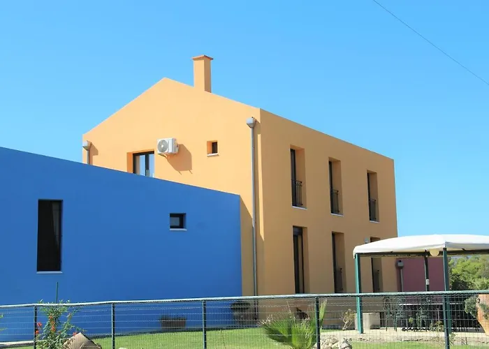 Casa Spannika Pool And Gym * Zakynthos