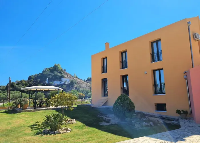 Casa Spannika Pool And Gym Prázdninový dům