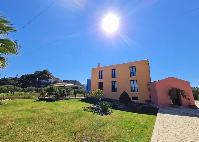 Prázdninový dům Casa Spannika Pool And Gym Zakynthos