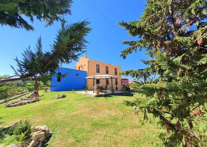 Casa Spannika Pool And Gym Zakynthos