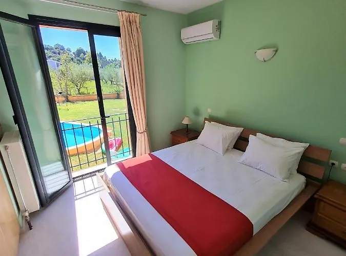 Casa Spannika Pool And Gym Prázdninový dům Zakynthos