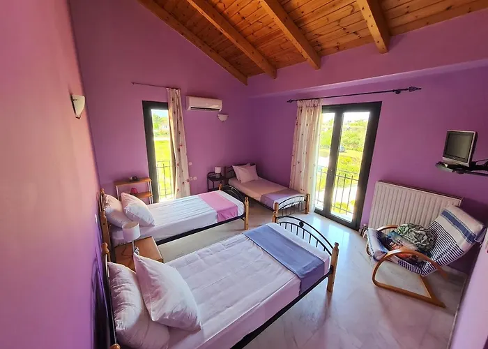 Prázdninový dům Casa Spannika Pool And Gym