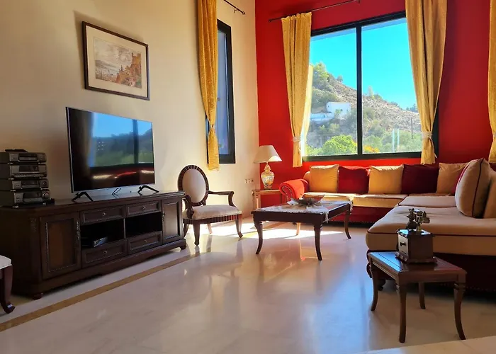 Casa Spannika Pool And Gym Prázdninový dům *