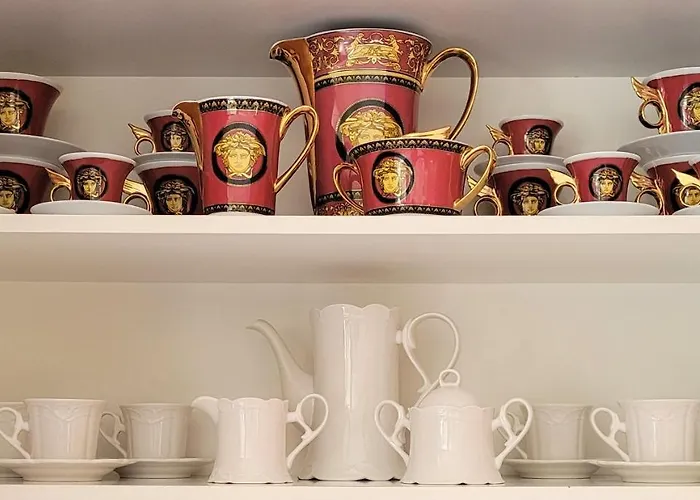 Casa Spannika Pool And Gym Prázdninový dům *