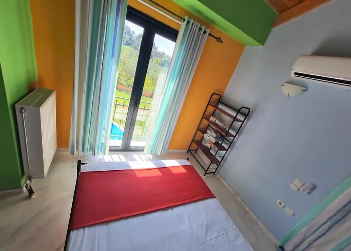 Casa Spannika Pool And Gym Prázdninový dům *