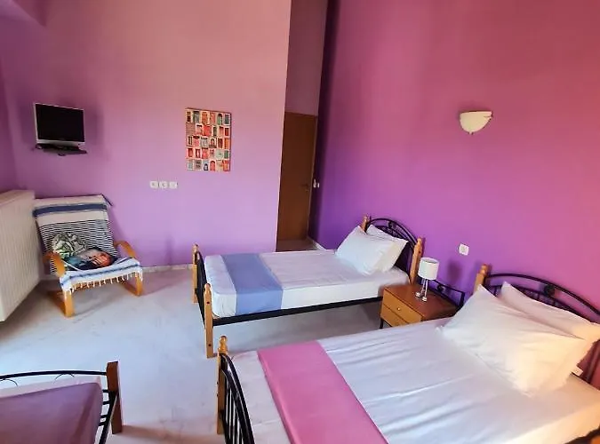 Casa Spannika Pool And Gym Zakynthos