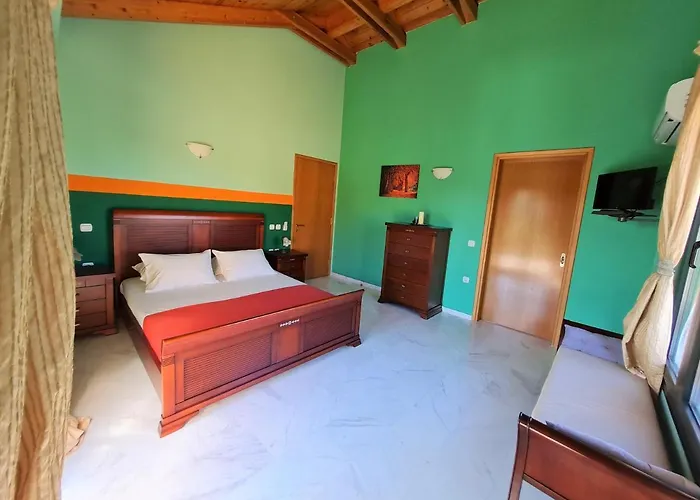 Casa Spannika Pool And Gym Prázdninový dům *