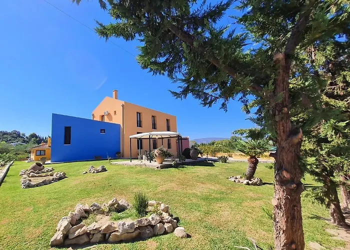 Casa Spannika Pool And Gym Zakynthos