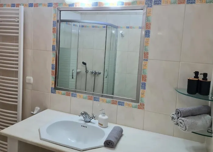 Casa Spannika Pool And Gym Prázdninový dům *