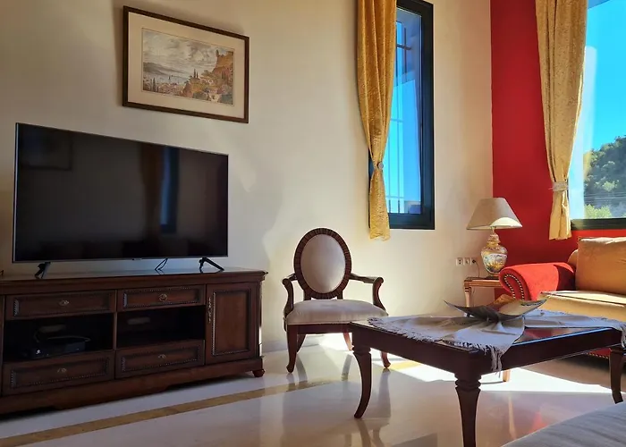 Casa Spannika Pool And Gym Prázdninový dům