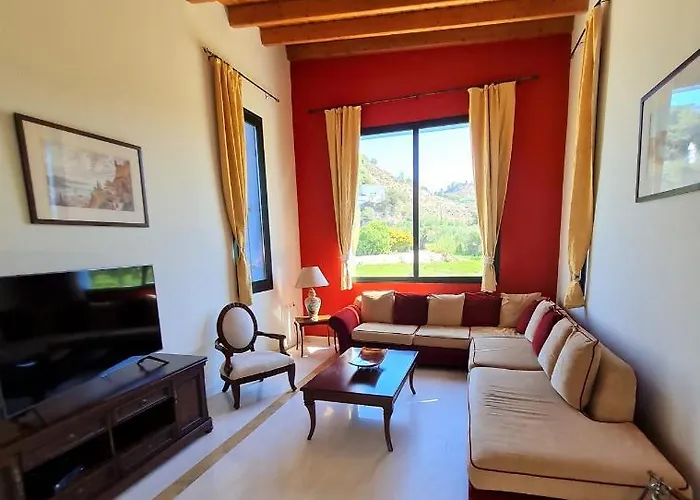 Casa Spannika Pool And Gym Prázdninový dům *