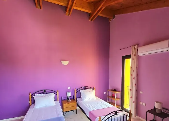 Casa Spannika Pool And Gym Prázdninový dům *