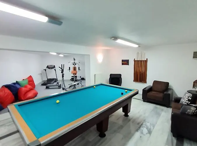 Casa Spannika Pool And Gym * Zakynthos