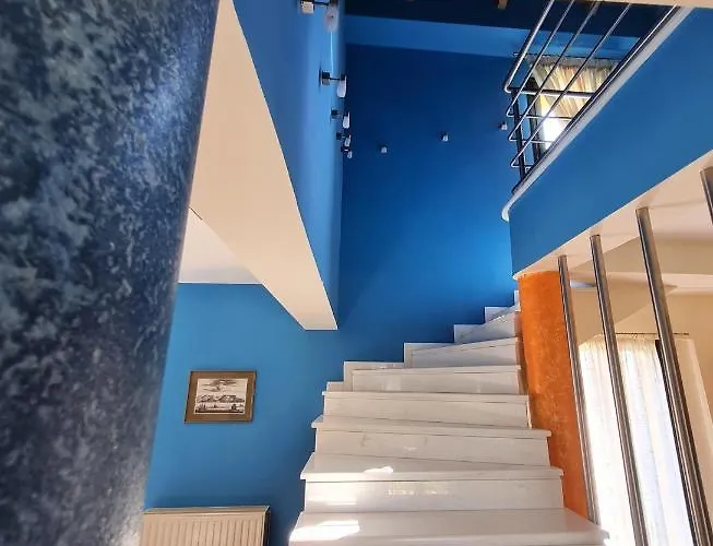 Casa Spannika Pool And Gym Prázdninový dům