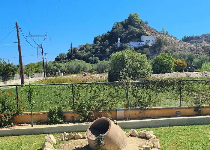 Prázdninový dům Casa Spannika Pool And Gym Zakynthos