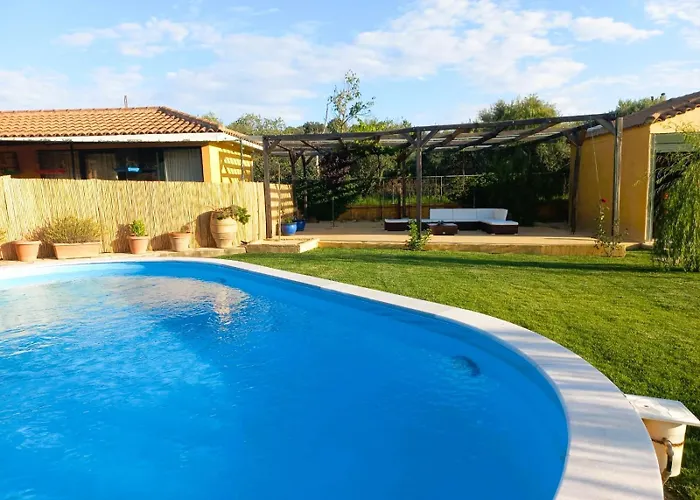 Prázdninový dům Casa Spannika Pool And Gym