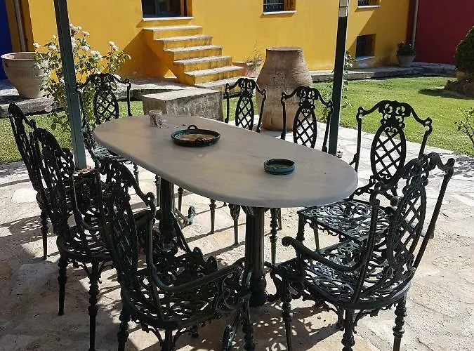 Casa Spannika Pool And Gym Prázdninový dům