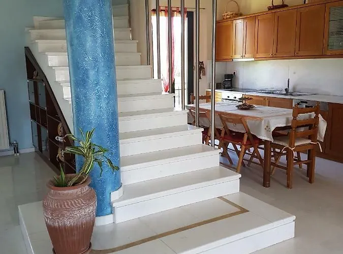 Casa Spannika Pool And Gym Prázdninový dům Zakynthos