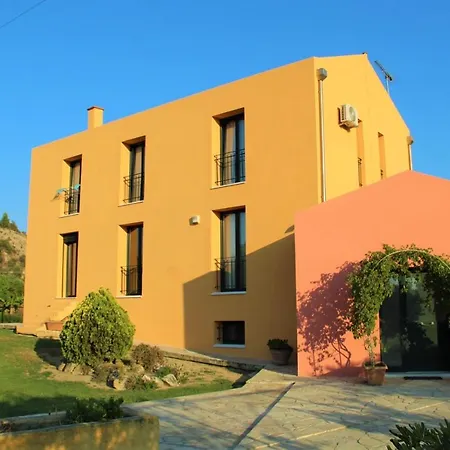 Hébergement de vacances Casa Spannika Pool And Gym Zante