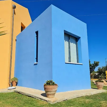 Casa Spannika Pool And Gym Zante