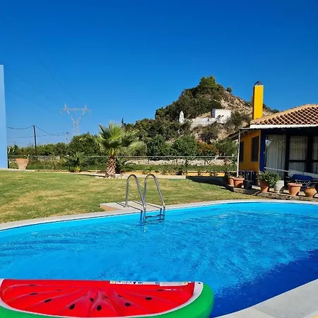 Casa Spannika Pool And Gym