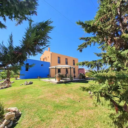 Casa Spannika Pool And Gym Zante