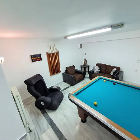 Casa Spannika Pool And Gym *