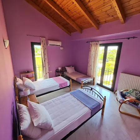 펜션 Casa Spannika Pool And Gym