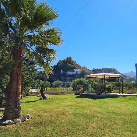 Hébergement de vacances Casa Spannika Pool And Gym Zante