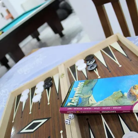 Casa Spannika Pool And Gym 펜션