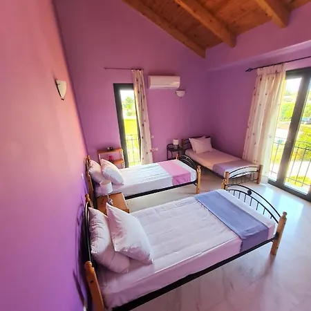 펜션 Casa Spannika Pool And Gym