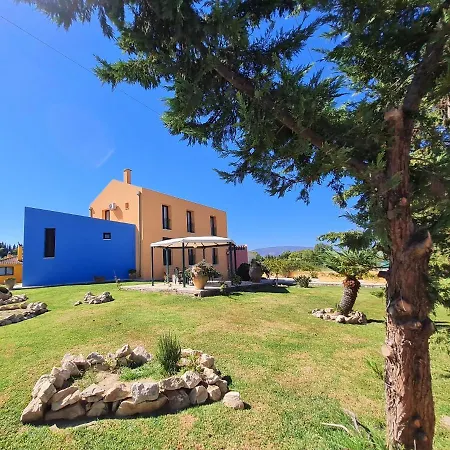 Casa Spannika Pool And Gym Zakynthos Town