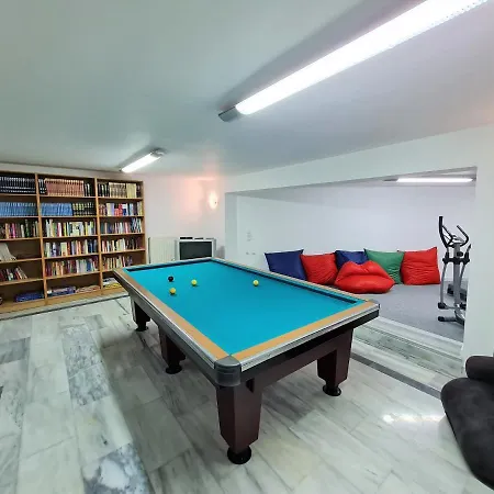 Casa Spannika Pool And Gym *