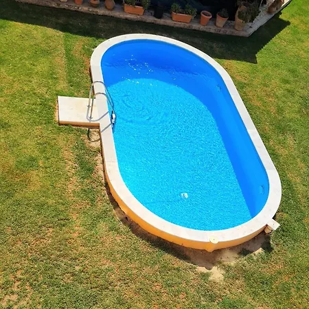 Casa Spannika Pool And Gym 자킨토스 타운