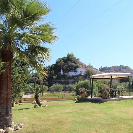 Hébergement de vacances Casa Spannika Pool And Gym Zante