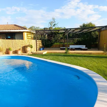 펜션 Casa Spannika Pool And Gym