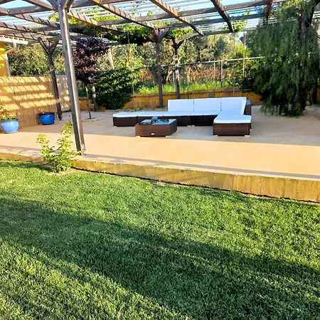 Hébergement de vacances Casa Spannika Pool And Gym