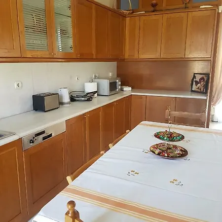 Hébergement de vacances Casa Spannika Pool And Gym Zante